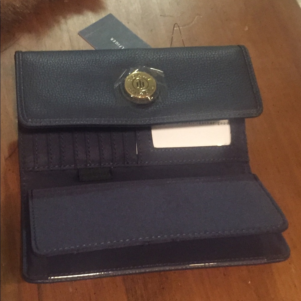 🎄🎁wallet,TOMMY HILFIGER - Picture 4 of 8